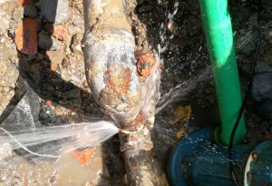 临海管道漏水检测二