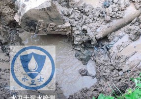 临海水管漏水检测公司5